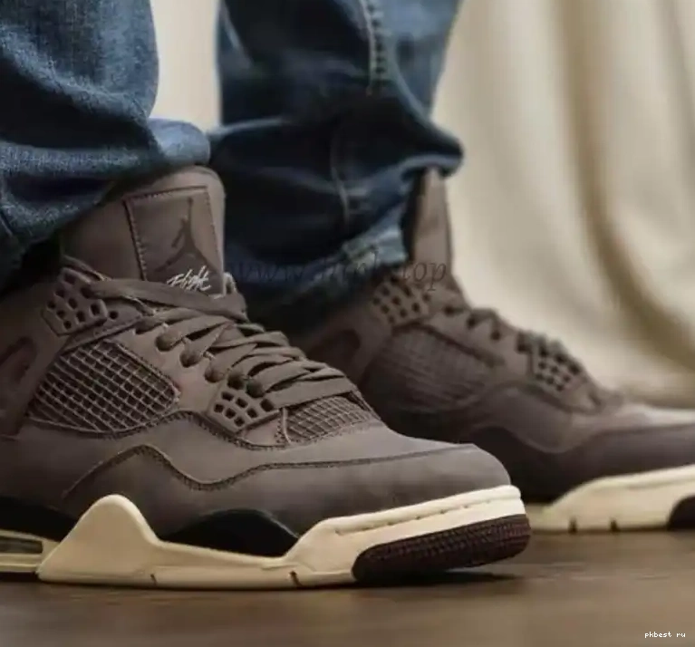 Ore GOD MATERIALS Ma 4 Violet A RETAIL TO PK Retro SHIP Jordan READY Maniére 0521